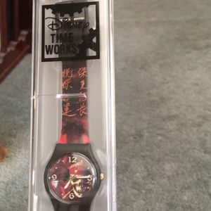Disney Pirates of the Caribbean watch